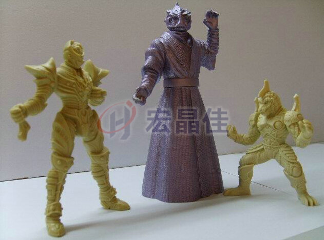Toy prototype