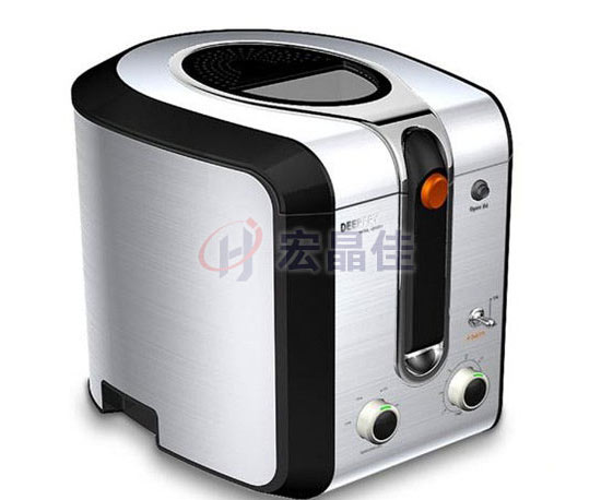 Home appliance prototype